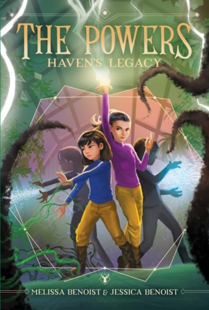 Haven's Legacy (The Powers Book 2), Melissa Benoist ; Jessica Benoist-Young - Paperback - 9781419752643