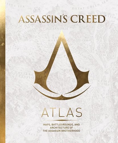 Delalande, G: Assassin's Creed: Atlas, Guillaume Delalande - Gebonden - 9781419752759