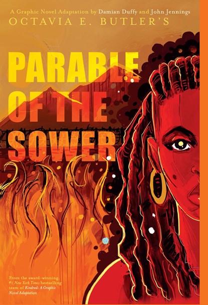 Parable of the Sower: A Graphic Novel Adaptation, Octavia Butler - Paperback - 9781419754050