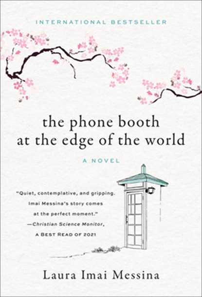 PHONE BOOTH AT THE EDGE OF THE, Laura Imai Messina - Paperback - 9781419754319