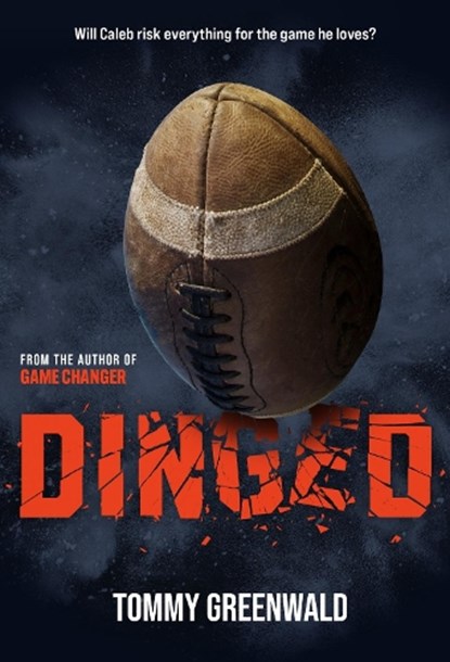 Dinged, Tommy Greenwald - Paperback - 9781419755163