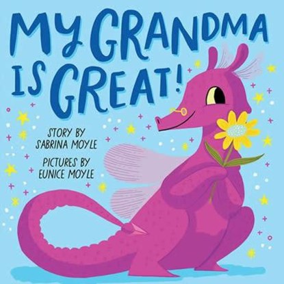 My Grandma Is Great! (A Hello!Lucky Book), Hello!Lucky ; Sabrina Moyle - Gebonden - 9781419755453