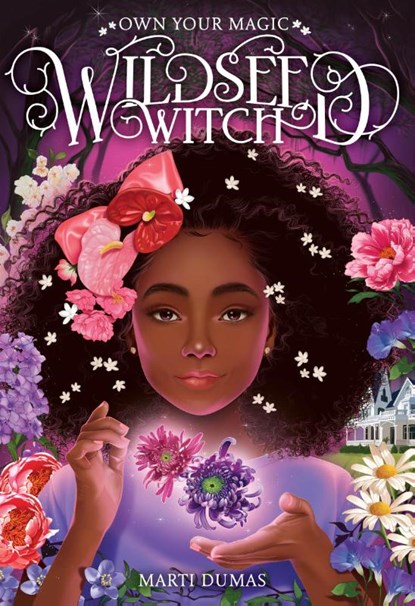 Wildseed Witch (Book 1), Marti Dumas - Paperback - 9781419755620