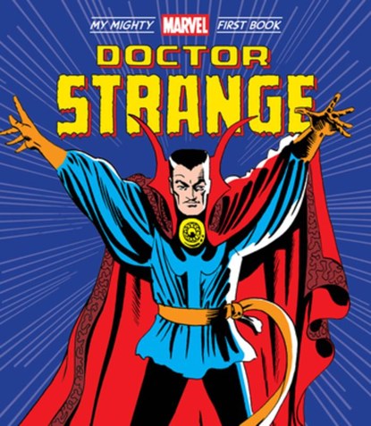 Doctor Strange: My Mighty Marvel First Book, Marvel Entertainment - Gebonden - 9781419756139