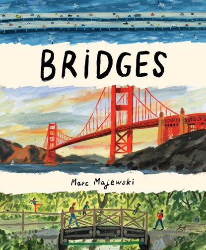 Bridges, Marc Majewski - Gebonden - 9781419756818