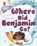Where Did Benjamin Go?, CLARKSON,  Chris - Gebonden - 9781419757273