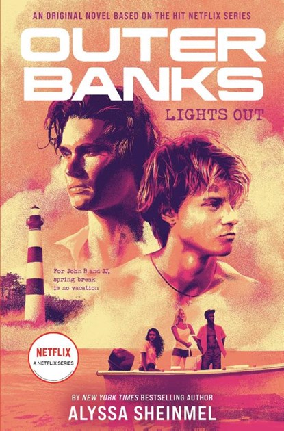 Outer Banks: Lights Out, Alyssa Sheinmel - Paperback - 9781419758072