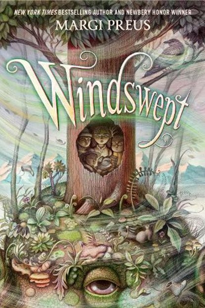 Windswept, Margi Preus - Gebonden - 9781419758249