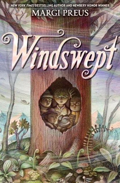 Windswept, Margi Preus - Paperback - 9781419758256