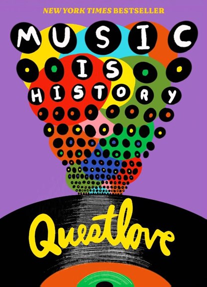 Music Is History, Questlove - Paperback - 9781419758836