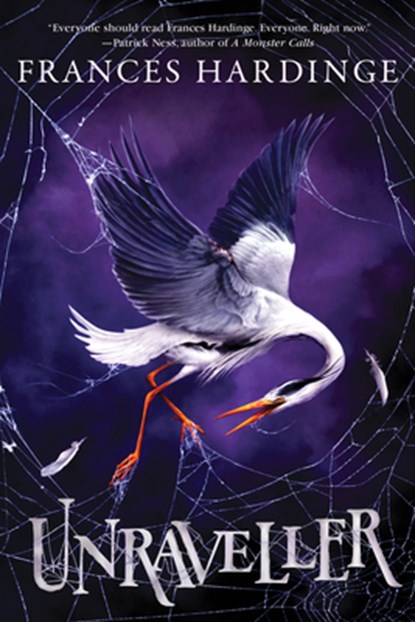 Unraveller, Frances Hardinge - Paperback - 9781419759321
