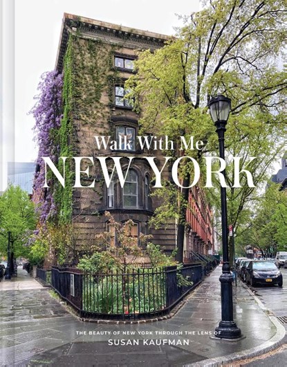 Walk With Me New York, Susan Kaufman - Gebonden Gebonden - 9781419759376