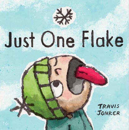 Just One Flake, Travis Jonker - Gebonden - 9781419760112