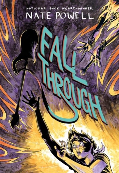 Fall Through, Nate Powell - Gebonden - 9781419760822