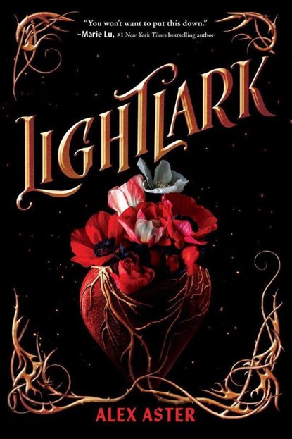 Lightlark (The Lightlark Saga Book 1), Alex Aster - Paperback - 9781419760877