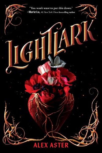 Lightlark (The Lightlark Saga Book 1), Alex Aster - Paperback - 9781419760877