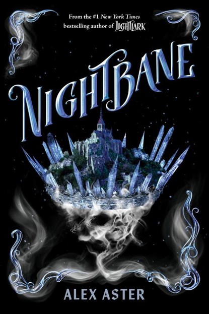 Nightbane (The Lightlark Saga Book 2), Alex Aster - Gebonden Gebonden - 9781419760907