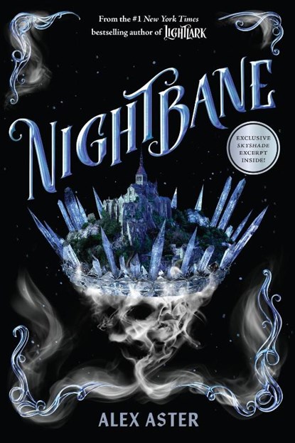 Nightbane (The Lightlark Saga Book 2), Alex Aster - Paperback - 9781419760914