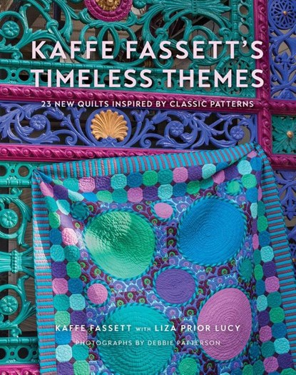 Kaffe Fassett's Timeless Themes, Kaffe Fassett - Gebonden - 9781419761409