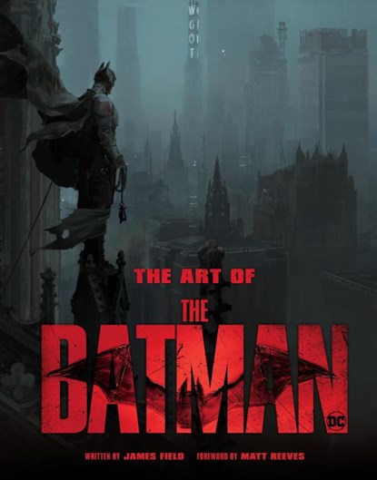The Art of The Batman, James Field - Gebonden - 9781419762109