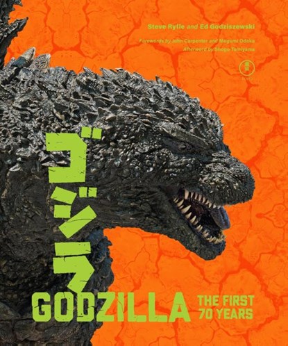 Godzilla: The First 70 Years, Steve Ryfle ; Ed Godziszewski - Gebonden - 9781419762116