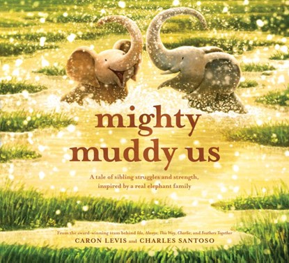 Mighty Muddy Us, Caron Levis - Gebonden - 9781419763731