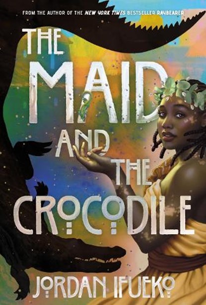 The Maid and the Crocodile, Jordan Ifueko - Gebonden - 9781419764356