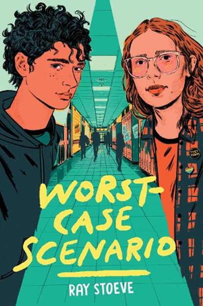 Worst-Case Scenario, Ray Stoeve - Gebonden - 9781419764998
