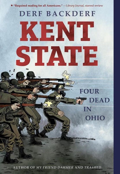 Kent State, Derf Backderf - Paperback - 9781419765469