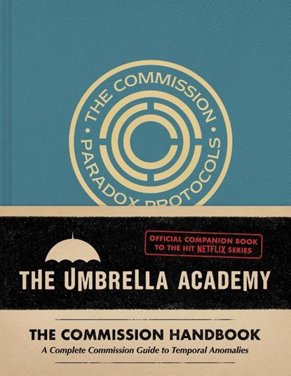 Umbrella Academy: The Commission Handbook, Matt Epstein - Gebonden - 9781419765636