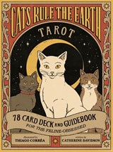 Cats Rule the Earth Tarot -  - 9781419766060