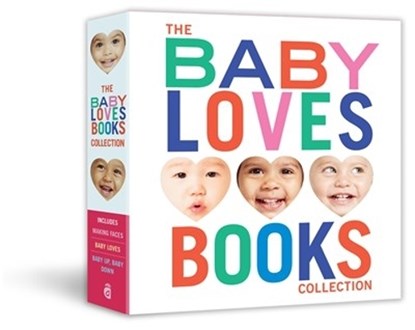 Baby Loves Books Box Set, Abrams Appleseed - Paperback - 9781419766077