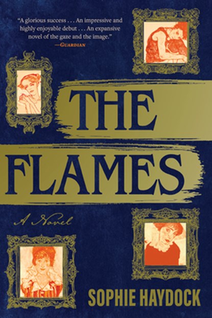 The Flames, Sophie Haydock - Gebonden - 9781419766312