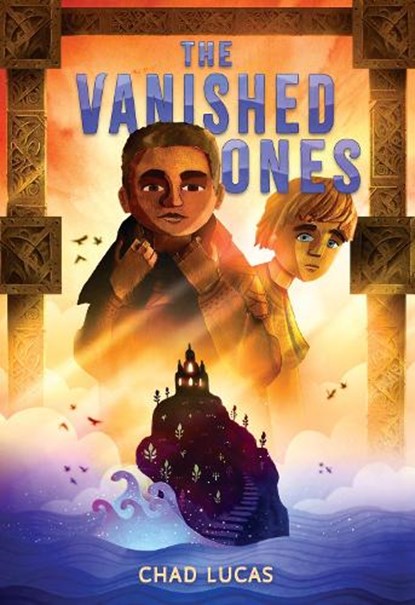 The Vanished Ones, Chad Lucas - Gebonden - 9781419766848