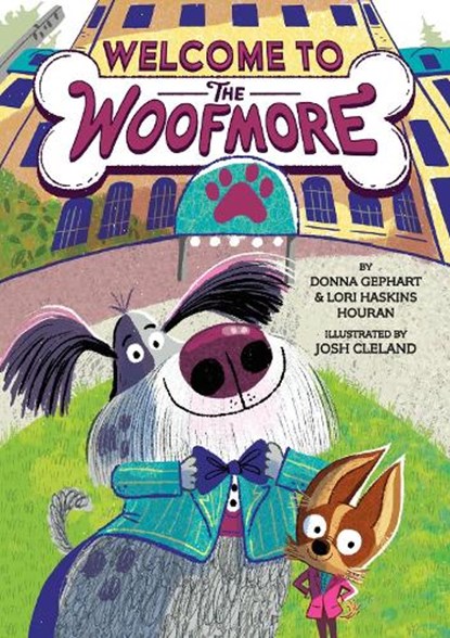 Welcome to the Woofmore (The Woofmore #1), Donna Gephart ; Lori Haskins Houran - Paperback - 9781419767630