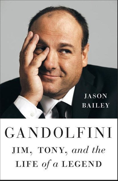 Gandolfini, Jason Bailey - Gebonden - 9781419767692