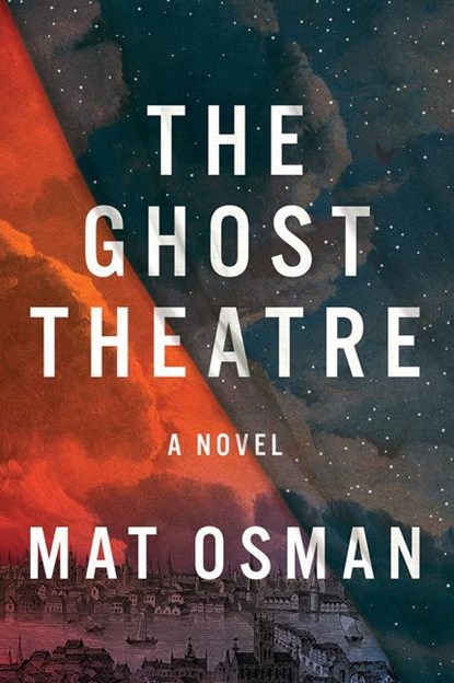 The Ghost Theatre, Mat Osman - Gebonden - 9781419767838