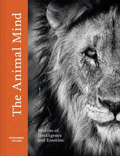 The Animal Mind, Marianne Taylor - Gebonden - 9781419768491