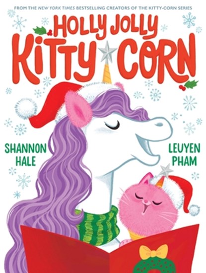 Holly Jolly Kitty-Corn, Shannon Hale - Gebonden - 9781419768798