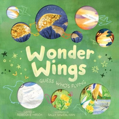 Wonder Wings, Rebecca E. Hirsch - Gebonden - 9781419769252