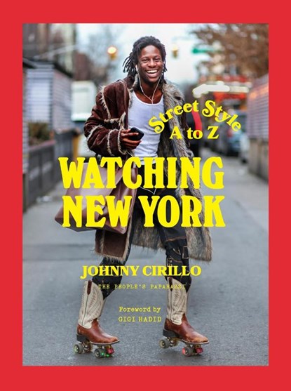 Watching New York, Johnny Cirillo - Gebonden - 9781419769948