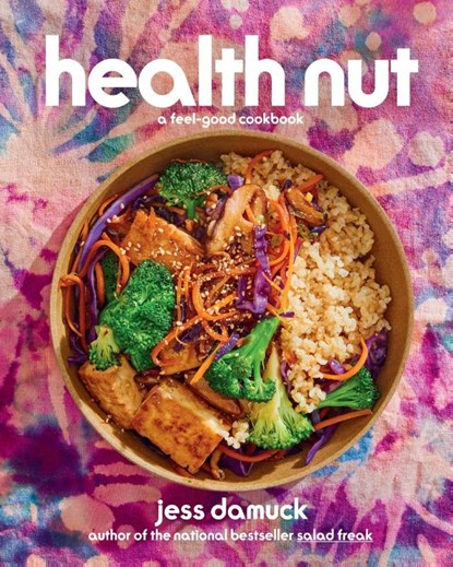 Health Nut, Jess Damuck - Gebonden - 9781419770371