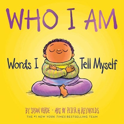 Who I Am, Susan Verde - Gebonden - 9781419770920