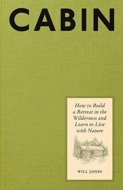 Jones, W: Cabin, Will Jones - Gebonden - 9781419771262