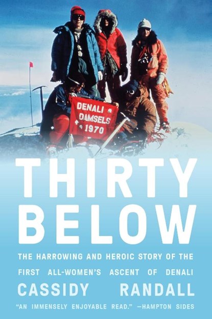 Thirty Below, Cassidy Randall - Gebonden - 9781419771538