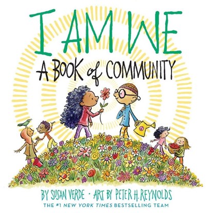 I Am We, Susan Verde - Gebonden - 9781419771941