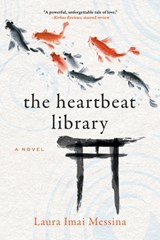 The Heartbeat Library - Laura Imai Messina - 9781419772504