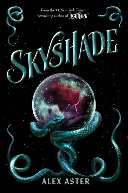 Skyshade (The Lightlark Saga Book 3), Alex Aster - Gebonden - 9781419773785