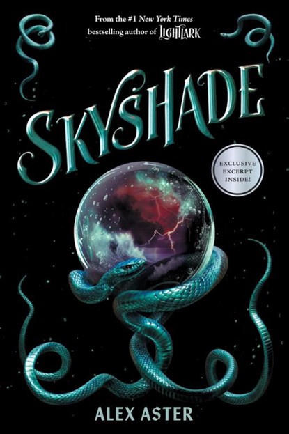 Skyshade (The Lightlark Saga Book 3), Alex Aster - Paperback - 9781419773792
