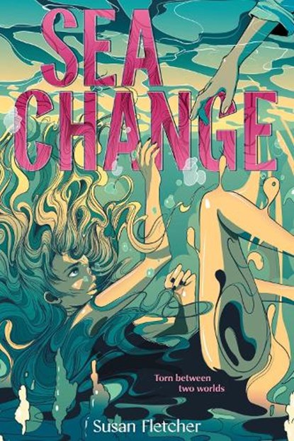 Sea Change, Susan Fletcher - Gebonden - 9781419773921